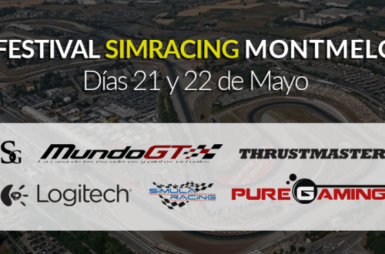 Festival SIMRACING Montmelo