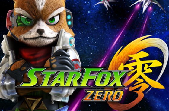 Nuevo tráiler de Star Fox Zero