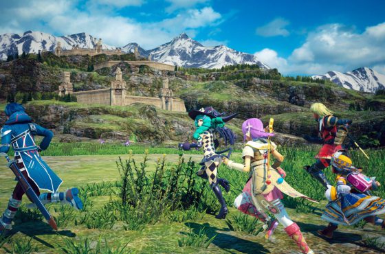 Star Ocean V y sus dos nuevos reinos