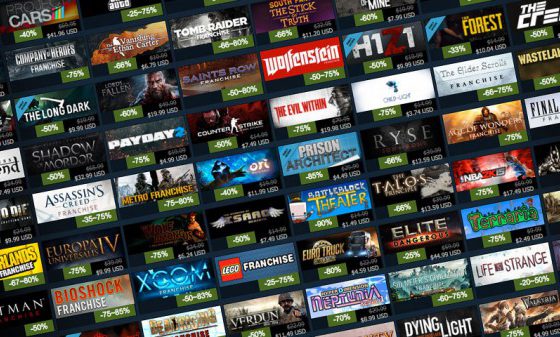 Steam podría comenzar a aceptar Bitcoin. Rumor