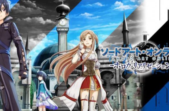 Nuevas características en Sword Art Online