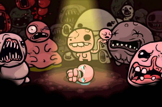 The Binding of Isaac: Afterbirth llega el 10 de mayo