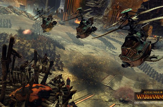 Ya conocemos los nuevos detalles de Total Warhammer