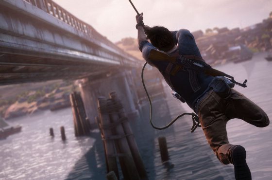 El tráiler final de Uncharted 4: El Desenlace del Ladrón ya está disponible