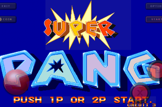 Sección retro – Super Pang