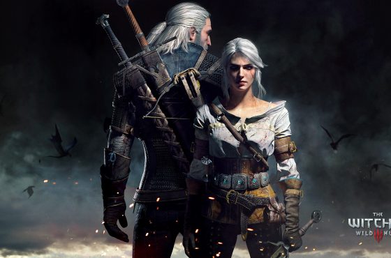 El amplio mapa de The Witcher 3: Blood and Wine