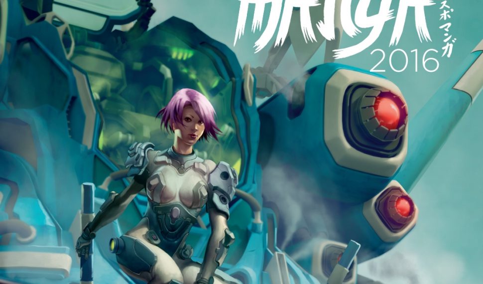 PureGaming estará en Expomanga 2016 junto a IGN y NVIDIA