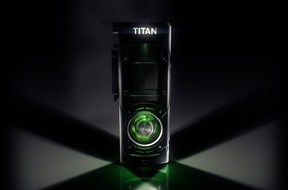 La nueva Nvidia Titan superará ampliamente a la GTX 1080