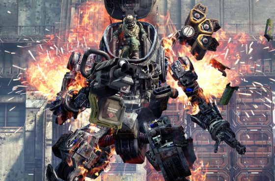 Titanfall 2 verá la luz a finales de 2016