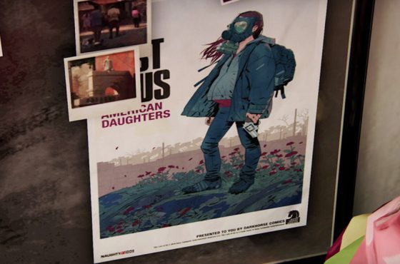 Un easter egg en Uncharted 4 muestra nuevos datos sobre The Last of Us