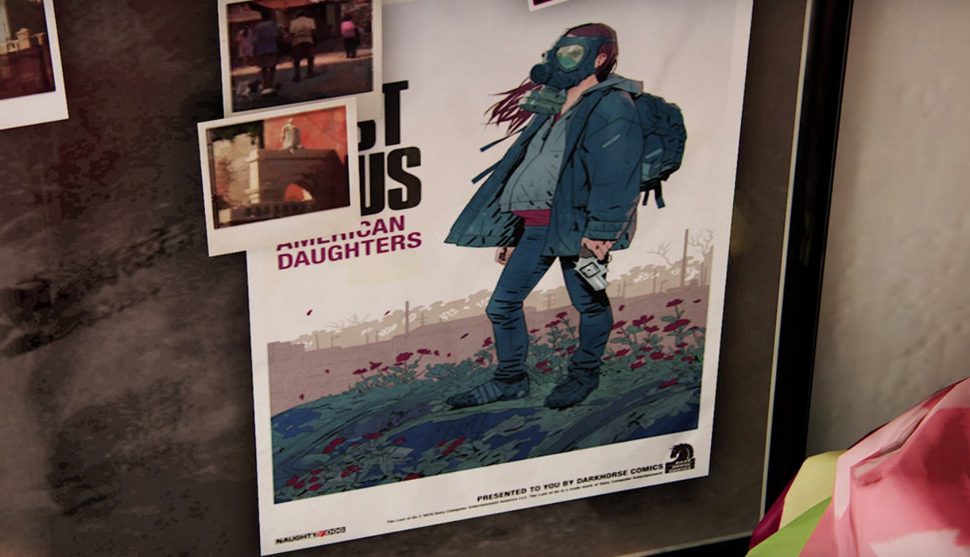 Un easter egg en Uncharted 4 muestra nuevos datos sobre The Last of Us