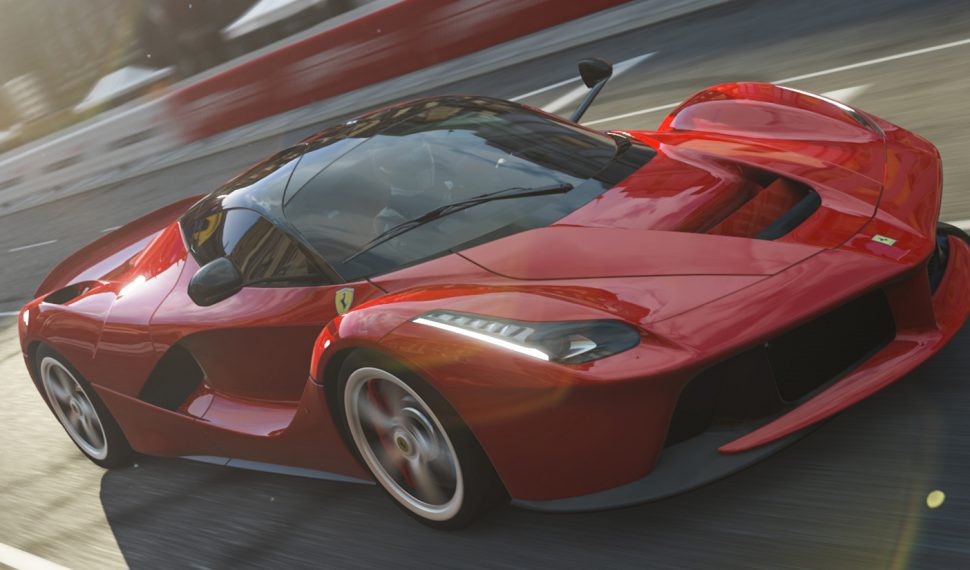Forza Motorsport tendrá un evento especial en E3