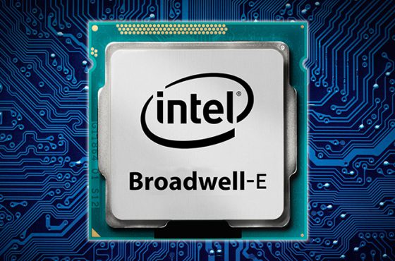 Intel anuncia los nuevos procesadores Broadwell-E