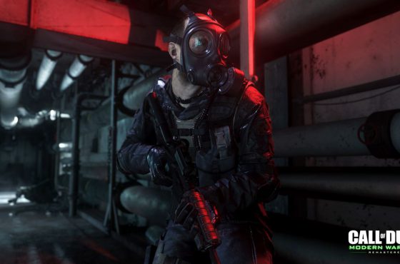 Call of Duty Modern Warfare Remastered- Comparativa entre el juego original y su remasterización