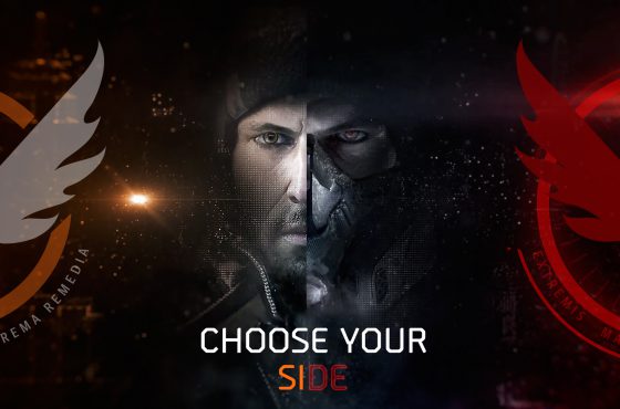 Conflicto, el nuevo contenido gratis de The Division