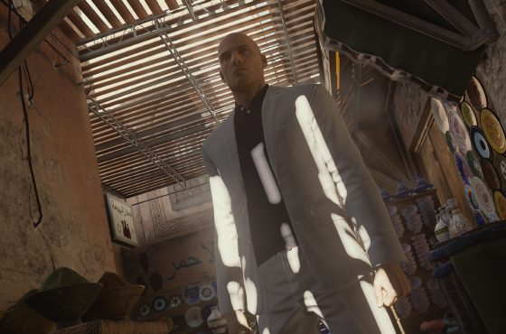 HITMAN Episode 3 Marrakesh disponible el próximo 31 de mayo