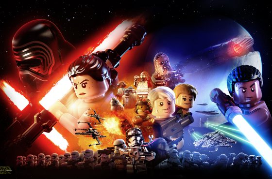 LEGO Star Wars, The Force Awakens tiene nuevo vídeo