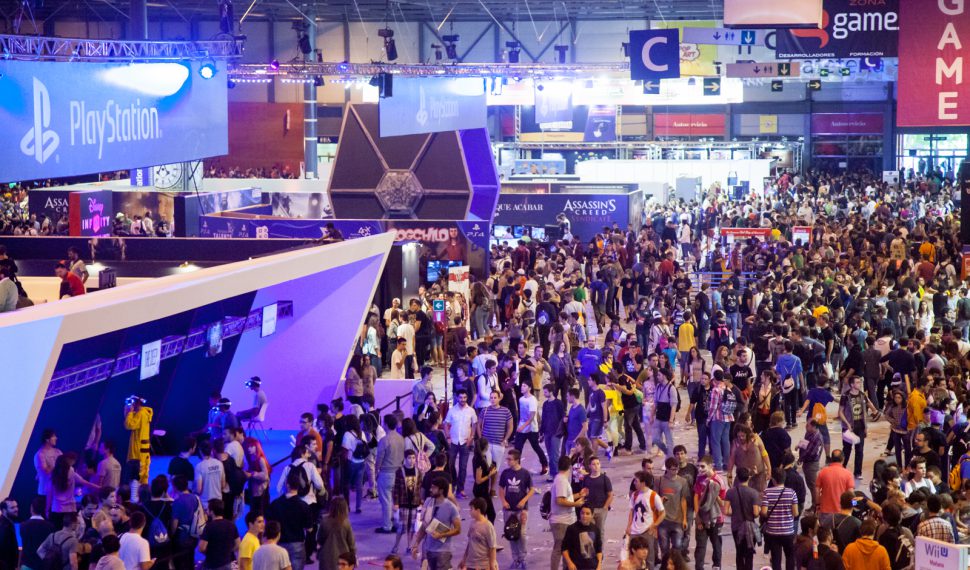 Madrid Games Week se reinventa como Madrid Gaming Experience