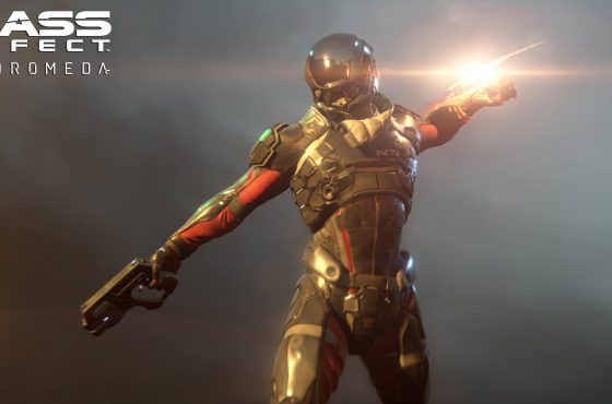 Mass Effect Andromeda disponible el 23 de marzo en PC, PS4 y Xbox One