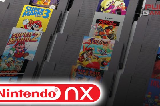 Nintendo NX podría usar cartuchos para sus juegos