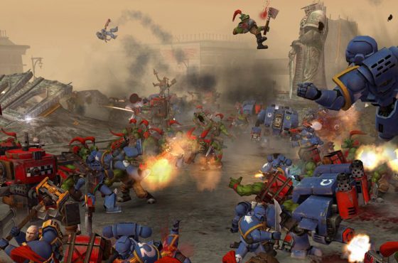 Dawn of War III por fin anunciado