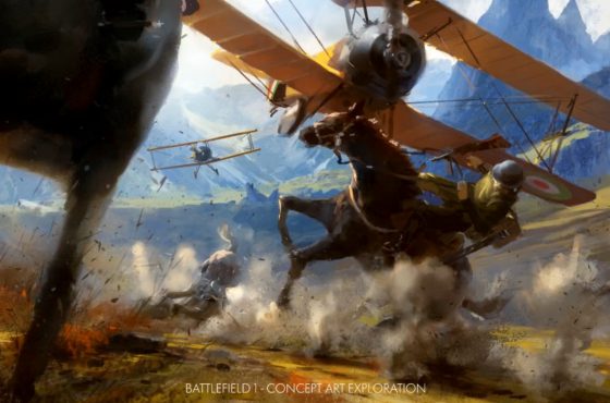 [FILTRACIÓN] Detalles de campaña de Battlefield 1