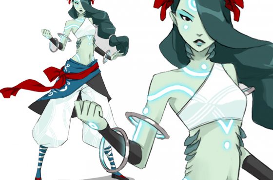 Alani, nueva heroína de apoyo en Battleborn