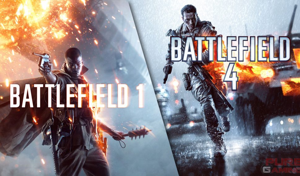 Battlefield 1 tendrá mejor lanzamiento que Battlefield 4. Beta abierta confirmada
