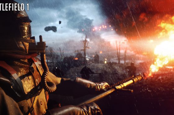 Ya disponible la beta abierta de Battlefield 1