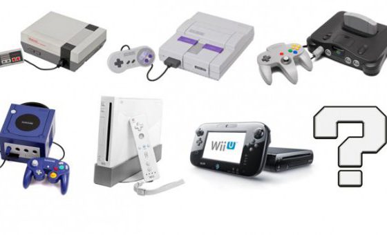Nintendo NX no será un remplazo de WiiU