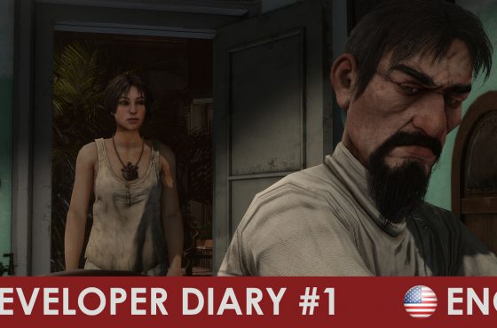 Diario de desarrollo de Syberia 3