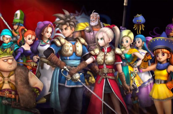 Dragon Quest celebra su 30 aniversario