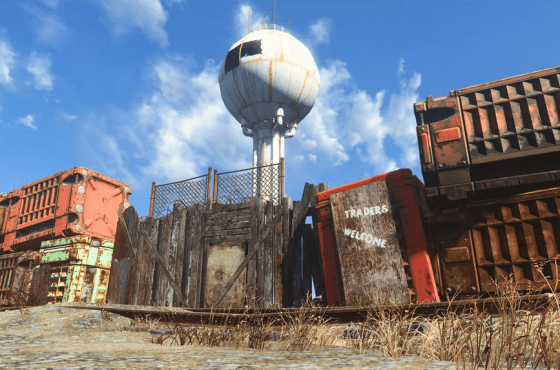 Fallout Cascadia, un nuevo mod de Fallout 4