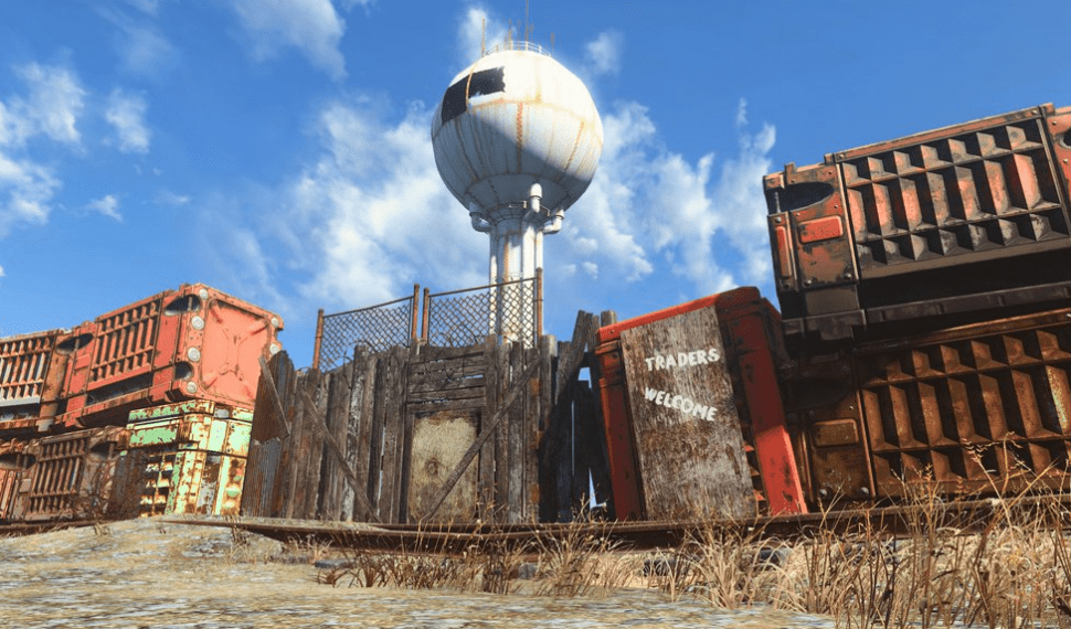 Fallout Cascadia, un nuevo mod de Fallout 4