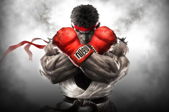 Disponible la guía oficial de Guile de Street Fighter V