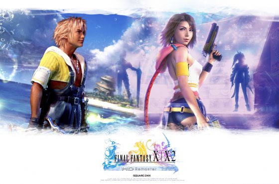 Final Fantasy X/X-2 HD Remaster en PC