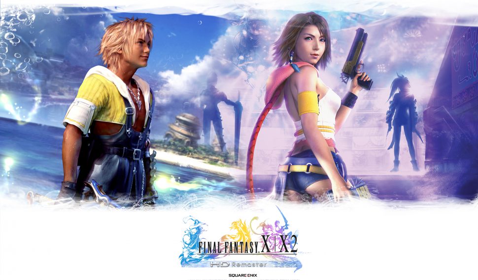 Final Fantasy X/X-2 HD Remaster en PC
