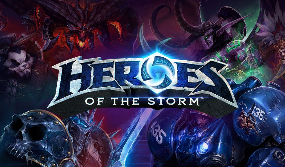 Nuevos héroes y sistema de ligas en Heroes of Storm