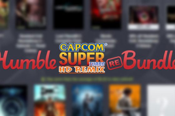 Capcom protagonista del nuevo Humble Bundle