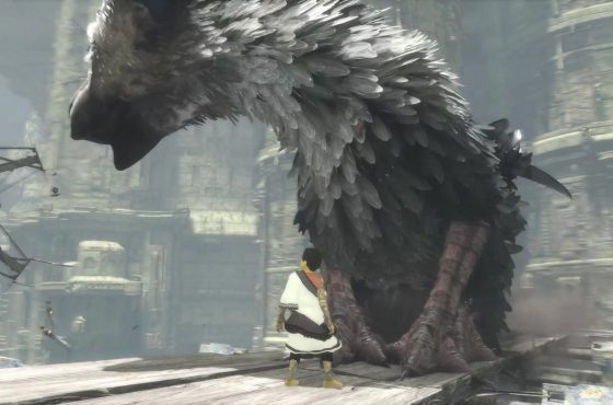 The Last Guardian se dejará ver en 2016