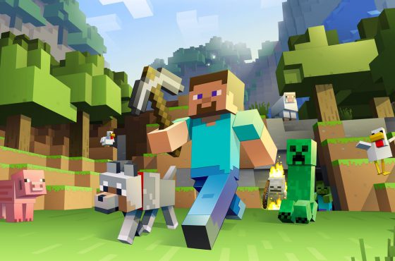 Minecraft sube su precio a partir del 23 de Mayo