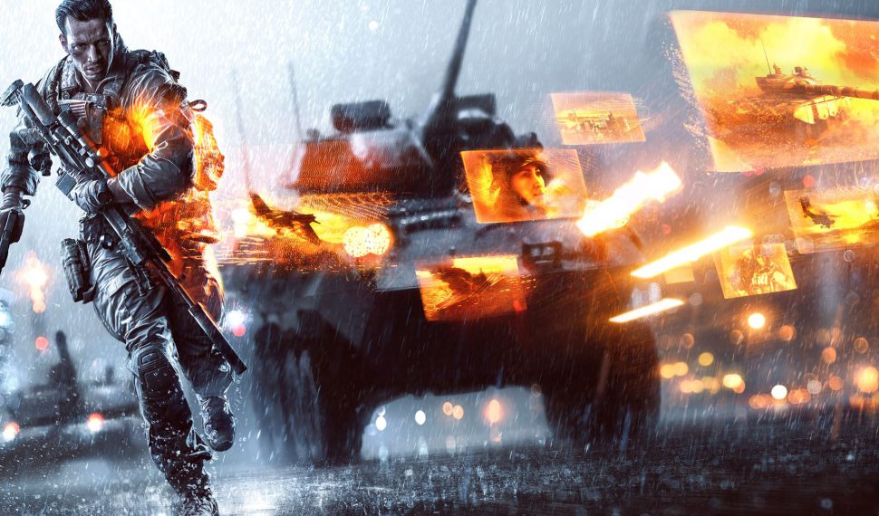 Final Stand de Battlefield 4 está ya de forma gratuita