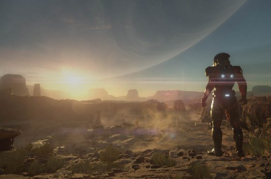 Mass Effect: Andromeda llega en 2017