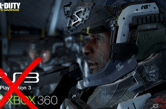 Call of Duty Infinite Warfare no se lanzará en Xbox 360 y PS3