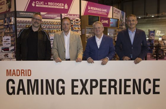 Madrid Gaming Experience. Nueva información detallada