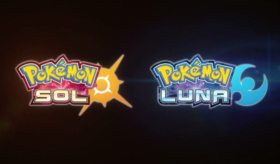 Detalles de Pokémon Sol y Pokémon Luna