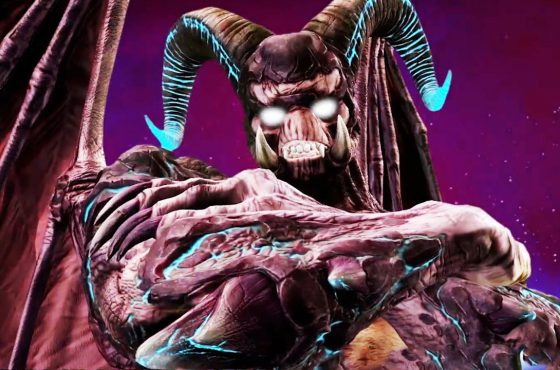 Gargos llega a Killer Instinct