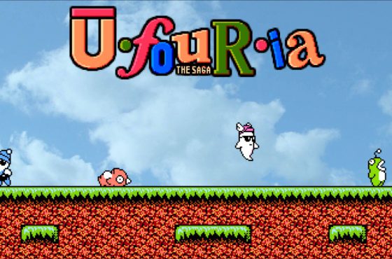 Ufouria: The Saga – Sección retro