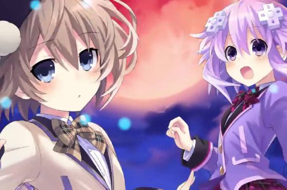 Lanzamiento MegaTagmension Blanc + Neptune Vs. Zombies