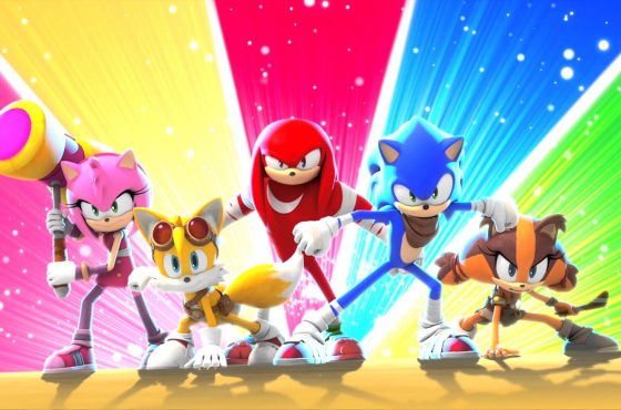 Sonic celebrará su 25 aniversario a lo grande